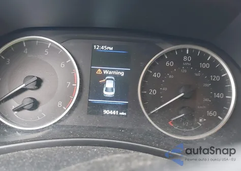 2020 Nissan Sentra S Xtronic Cvt from USA, damaged, VIN 3N1AB8BV6LY244738